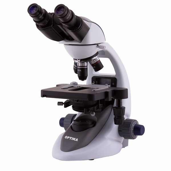 Фото - микроскоп Optika (Italy) Микроскоп Optika B-292PL 40x-1600x Bino