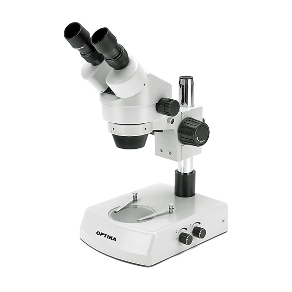 Фото - микроскоп Optika (Italy) Микроскоп Optika SZM-1 7x-45x Bino Stereo Zoom