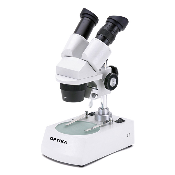 Фото - микроскоп Optika (Italy) Микроскоп Optika ST-30-2LR 20x-40x Bino Stereo