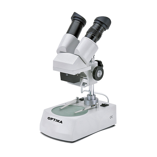 Фото - микроскоп Optika (Italy) Микроскоп Optika S-20-2L 20x Bino Stereo