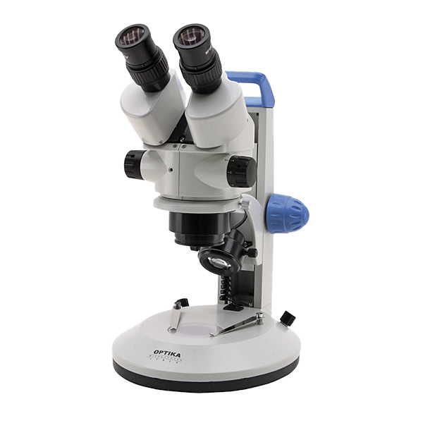 Фото - микроскоп Optika (Italy) Микроскоп Optika LAB 20 7x-45x Bino Stereo Zoom