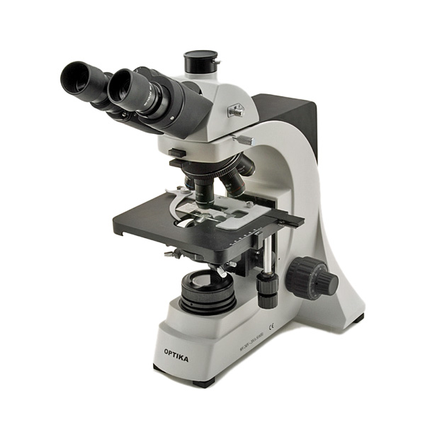 Фото - микроскоп Optika (Italy) Микроскоп Optika B-500Ti 40x-1000x Trino Infinity
