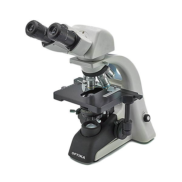 Фото - микроскоп Optika (Italy) Микроскоп Optika B-352PL 40x-1600x Bino