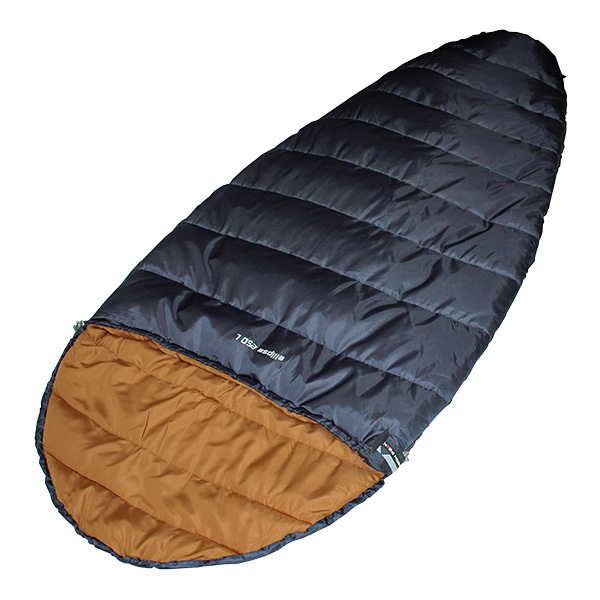 Фото - спальный мешок Спальный мешок High Peak Ellipse 250L / +5°C (Left)