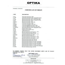 Фото - микроскоп Optika (Italy) Микроскоп Optika B-159R 40x-1600 Bino rechargeable