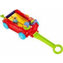 Фото - Развивающая игрушка Fisher-Price  Roller Blocks Rockin Wagon