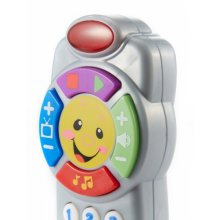 Фото - Развивающая игрушка Fisher-Price Laugh & Learn Clickn Learn Remote