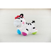 Фото - Развивающая игрушка Fisher-Price Zebra Clicker Pal