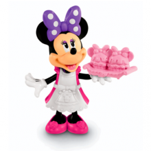 Фото - Фигурка Fisher-Price Minnie Mouse Cupcake Bowtique