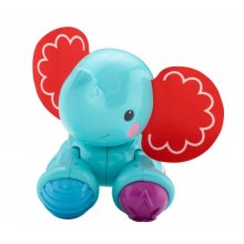 Фото - Развивающая игрушка Fisher-Price Слоник Elephant Clicker Pal