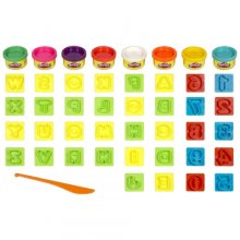 Для творчества Play-Doh Numbers, Letters, N Fun