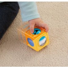 Фото - Развивающая игрушка Fisher-Price Roller Blocks, Vehicles and Shapes