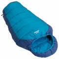 Фото - спальный мешок Спальный мешок Vango Wilderness Convertible/12°C/ River Blue
