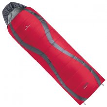 Спальный мешок Ferrino Yukon Pro SQ/+3°C Red/Grey (Right)