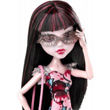 Фото - Кукла Monster High Boo York, Boo York Frightseers Draculaura Doll
