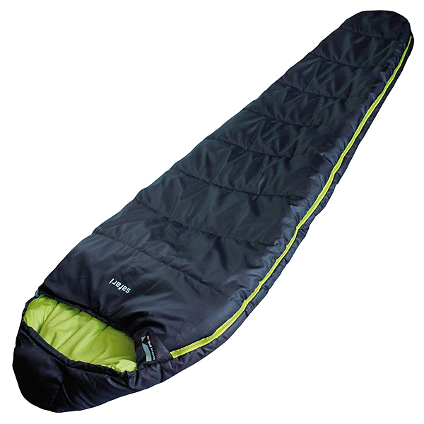 Фото - спальный мешок Спальный мешок High Peak Safari / +2°C (Right) blue/green