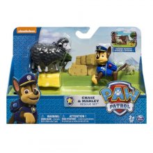Фото - Фигурка Spin Master Paw Patrol Chase and Marley Rescue Set