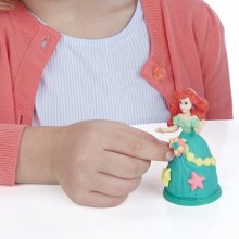 Фото - Игровой набор Hasbro для творчества Play-Doh Royal Palace Featuring Disney Princess