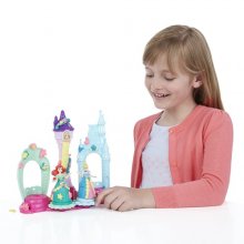 Фото - Игровой набор Hasbro для творчества Play-Doh Royal Palace Featuring Disney Princess