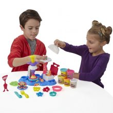 Фото - Игровой набор Hasbro Набор для лепки Сладкая вечеринка Play-Doh Cake Party