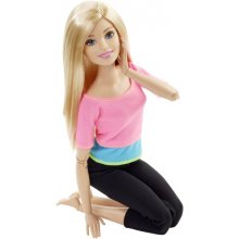 Фото - Кукла Barbie Made to Move Barbie Doll, Pink Top