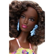Фото - Кукла Barbie Fashionistas Doll 20 Fancy Flowers - Original