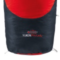 Фото - спальный мешок Спальный мешок Ferrino Yukon Pro Lady/+0°C Red/Black (Left)