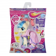 Фото - Фигурка Hasbro My Little Pony Cutie Mark Magic Fashion Style Coco Pommel Figure