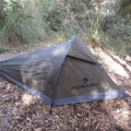 Фото - Палатка Палатка Ferrino Sintesi 1 Olive Green