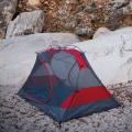 Фото - Палатка Палатка Ferrino Leaf 2 Red