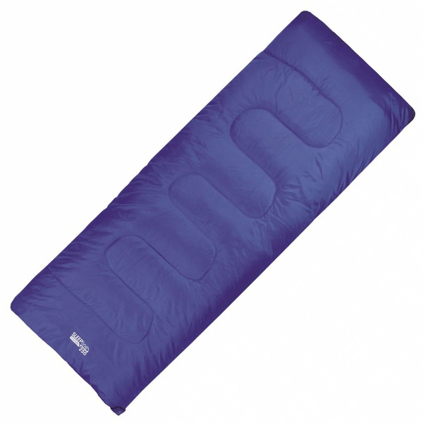 Фото - спальный мешок Highlander Спальный мешок Highlander Sleepline 250/+5°C Royal Blue (Left)