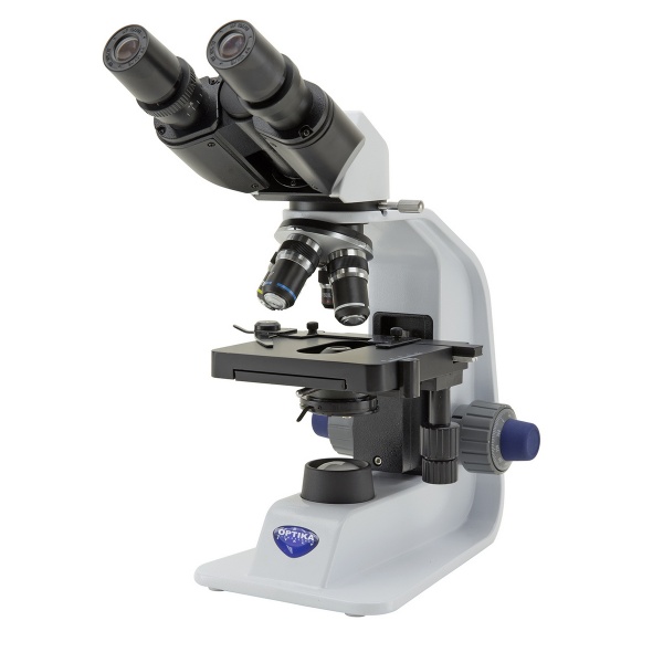 Фото - микроскоп Optika (Italy) Микроскоп Optika B-159 40x-1000x Bino