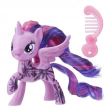 My Little Pony Twilight Sparkle Fashion Doll