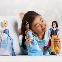 Фото - Кукла Disney Snow White Classic Doll with Ring